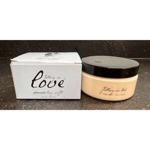 New In Box Philosophy Falling in Love Body Souffle 7.5 oz‎